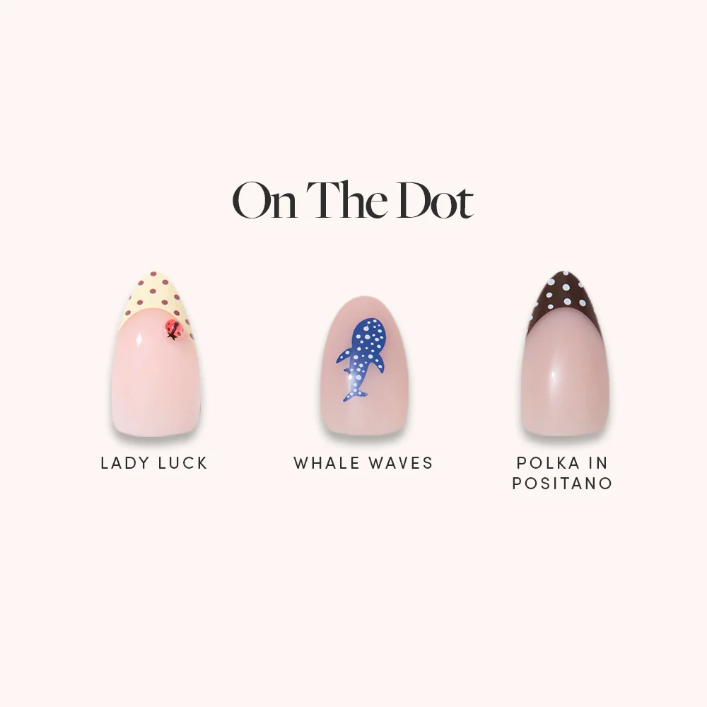 New Nail Arrivals